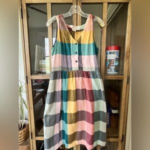 Ace & Jig dress with pockets!!